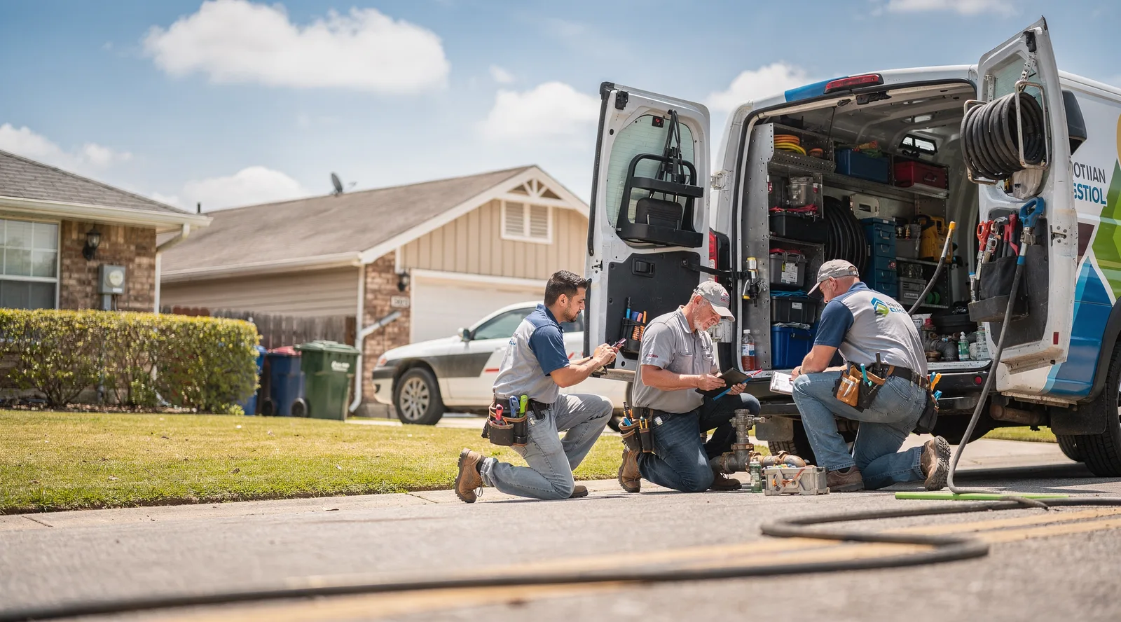 Emergency Plumber in Hartford, WI near me